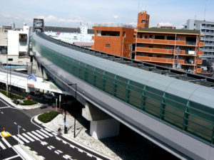 ROVAL SILVER is used for noise barrier