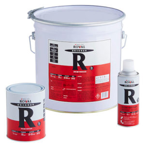 ROVAL cold galvanizing compound