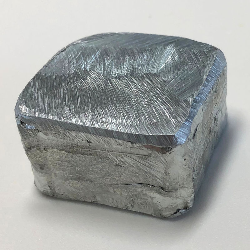 Metal zinc