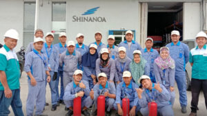 Shinanoa Staff