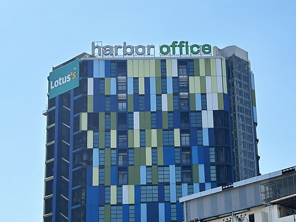 Harbor Office Thailand